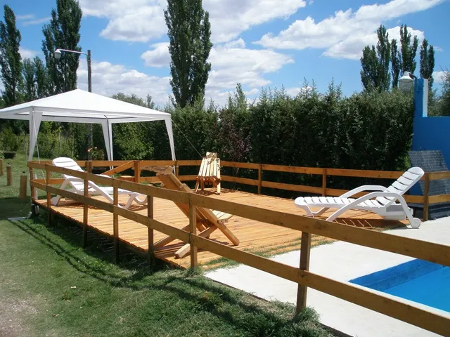 Cabañas Rincon de Cielo