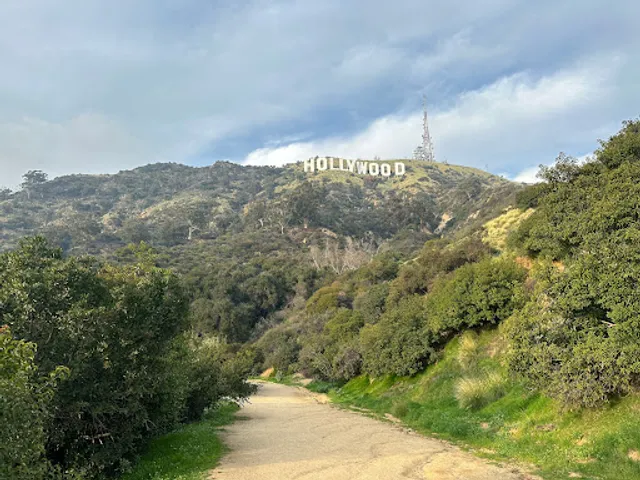 Aileen Getty Ridge Trail