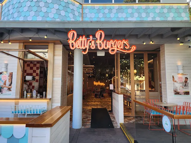 Betty's Burgers
