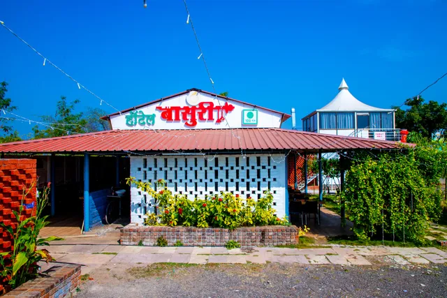 Hotel Basuri Pure Veg Family Restaurant