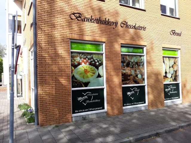 Marcus Banketbakkerij Chocolaterie