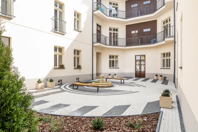 Krakow Central Apartments