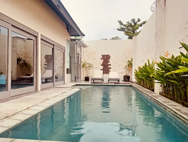 Zoe Villa Canggu Bali