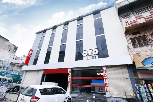 OYO Flagship Hotel Galaxy Palace