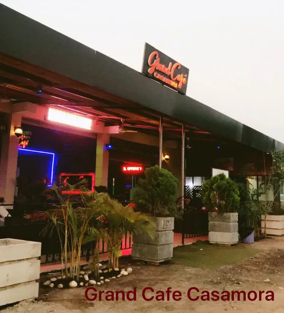 GRAND CAFÉ CASAMORA