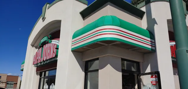Papa Johns Pizza