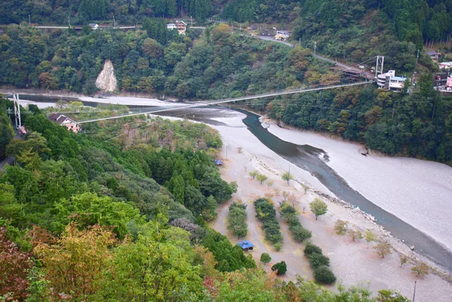 Tsuribashinosato Camping Ground