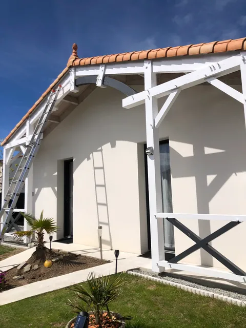 La villa Préfaillaise