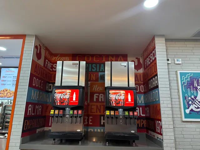 Popeyes | El Dorado (Pricesmart)