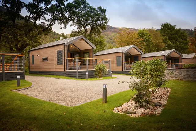 Stratheck Holiday Park