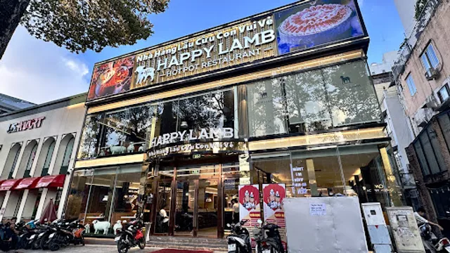 Happy Lamb Hotpot(Ho Chi Minh)