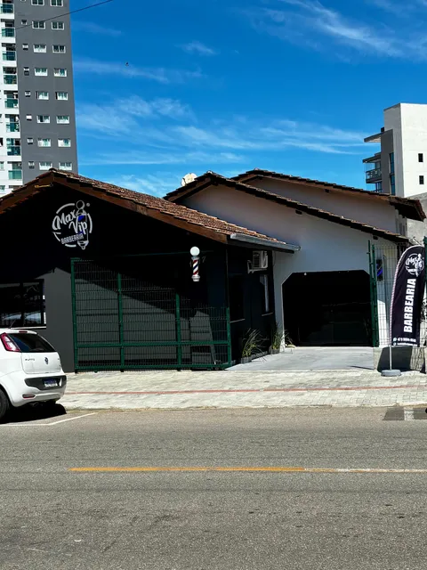 Max Vip Barbearia