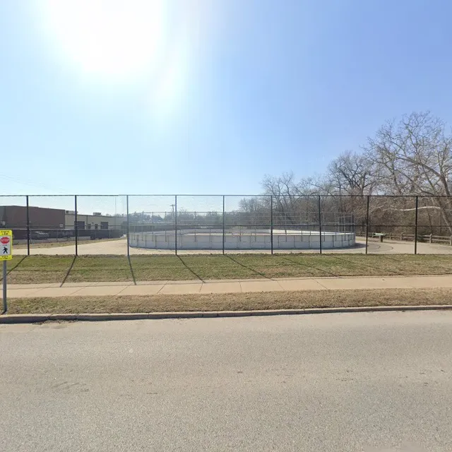 Memorial Park Roller Rink