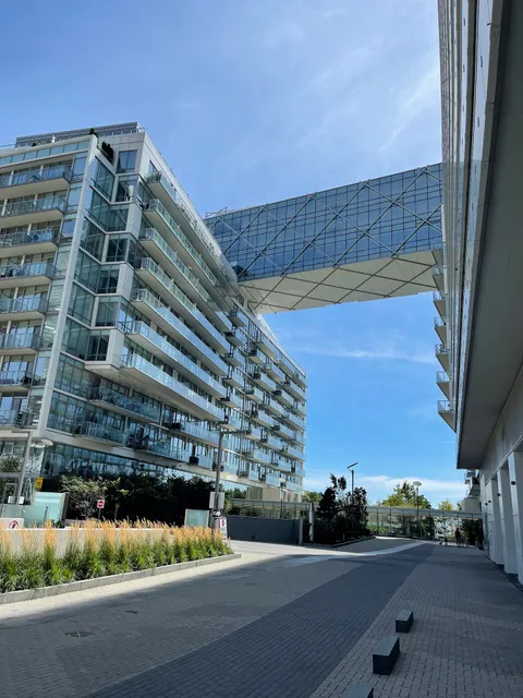 Pier 27 Condos Sales Office