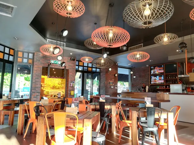 RocoMamas Bedfordview
