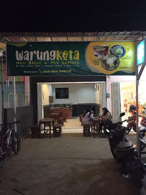 Warung kota