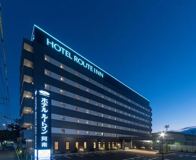 Hotel Route Inn Anan