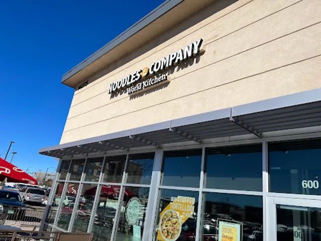Noodles and Company