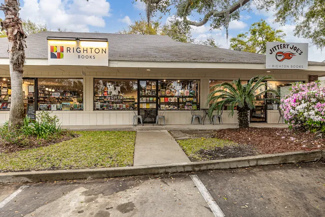 Jittery Joe's Coffee