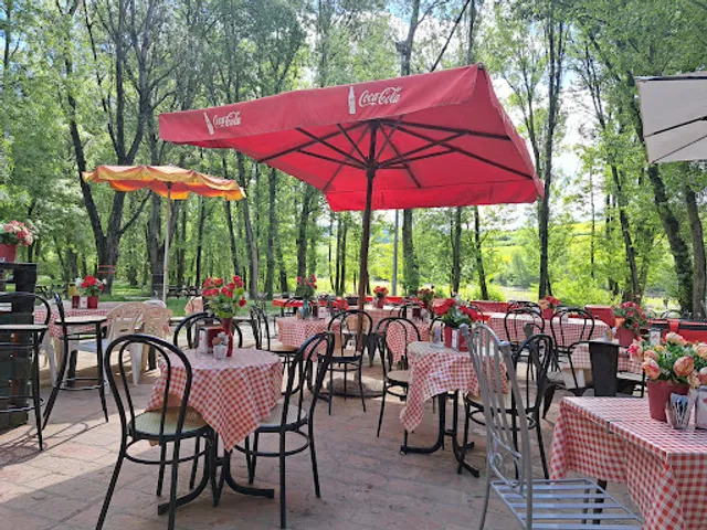 Chiosco Ristò La Rocca - Parco Fluviale di Marano 🌹🦋🌳