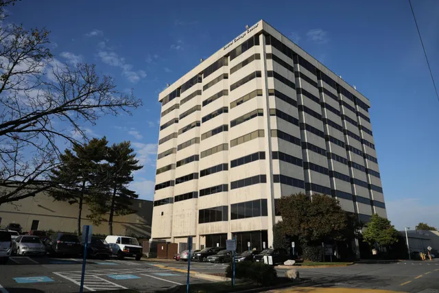 Prince George's Community College - Laurel College Center