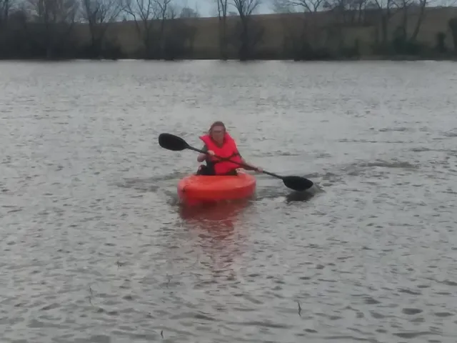 Vinita Lake Park Entrance