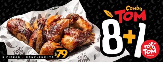 Pollo tom