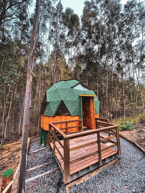 Domosup3rlopez - Glamping con Jacuzzi y Aventuras en Boyacá