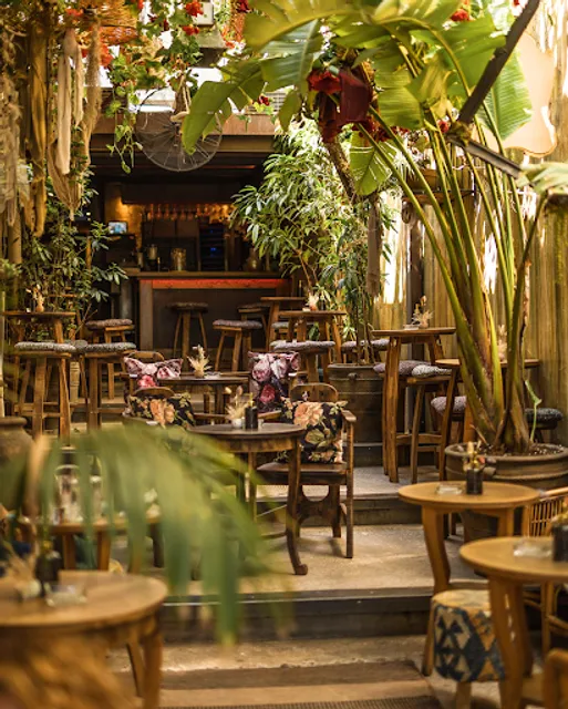 Pimpinella - The Garden Bar