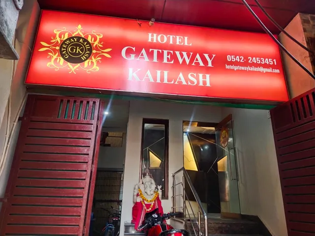 hotel gateway kailash