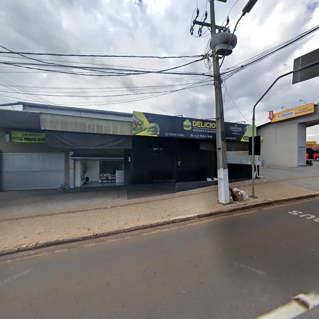 Delicious Burger's e Espetaria