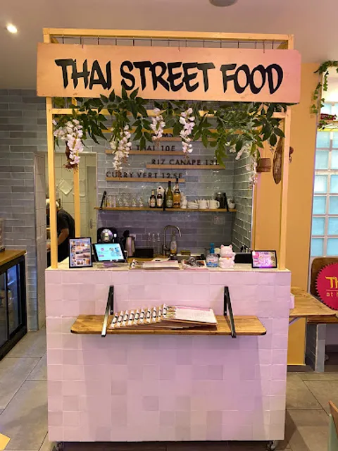 Thai At Home Commerce