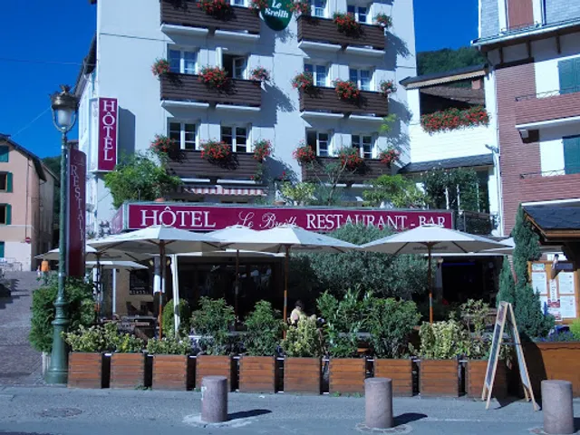 Restaurant Le Breilh - Hôtel