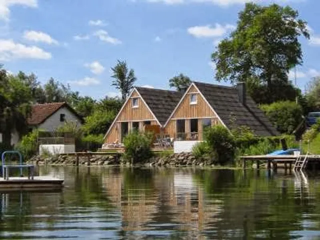 Ferienhäuser am Bistensee - Indra und Kristof Boldt