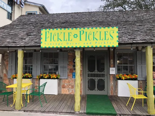 Fickle Pickles