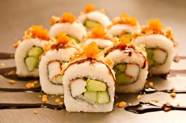 Sun Roll Sushi