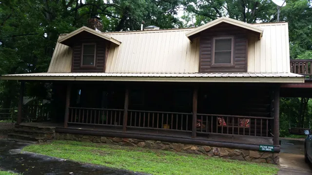 River Walk Cabin