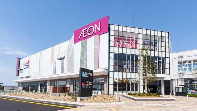 Nojima Aeon Mall Makuhari Shintoshin