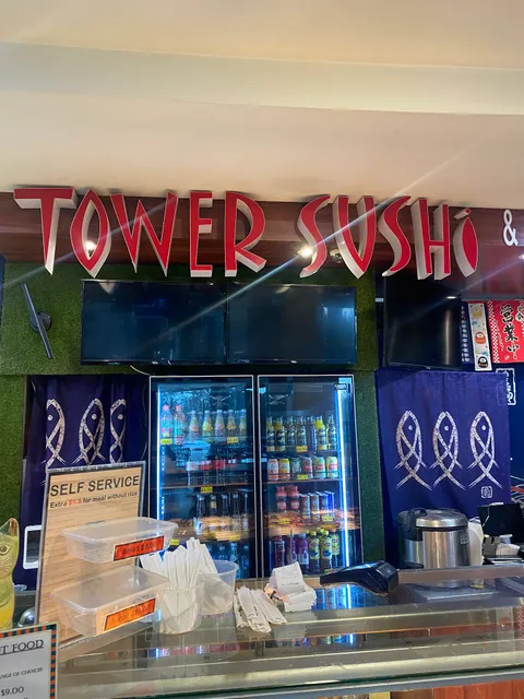 Tower Sushi