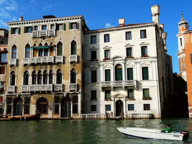 European Cultural Centre (ECC) - Palazzo Michiel