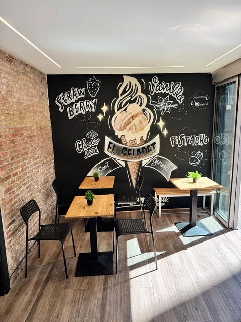 El Geladet De Sant Gervasi