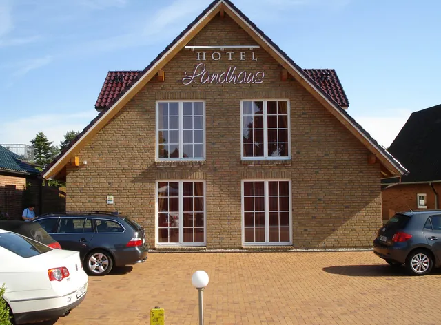 Hotel Landhaus Garni