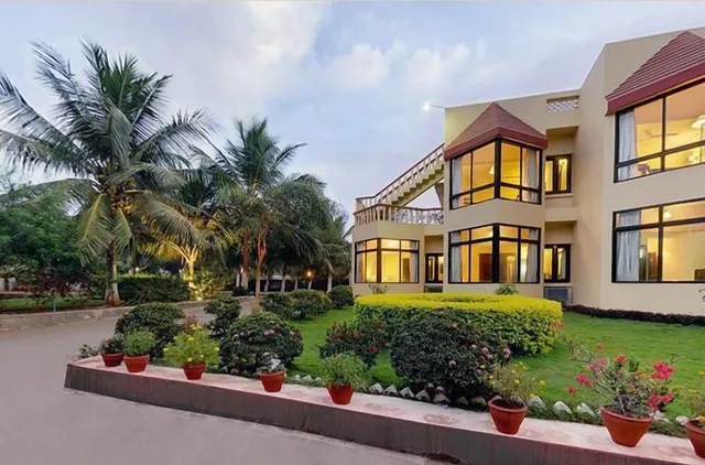 Gopalpur Luxury Palm Resort