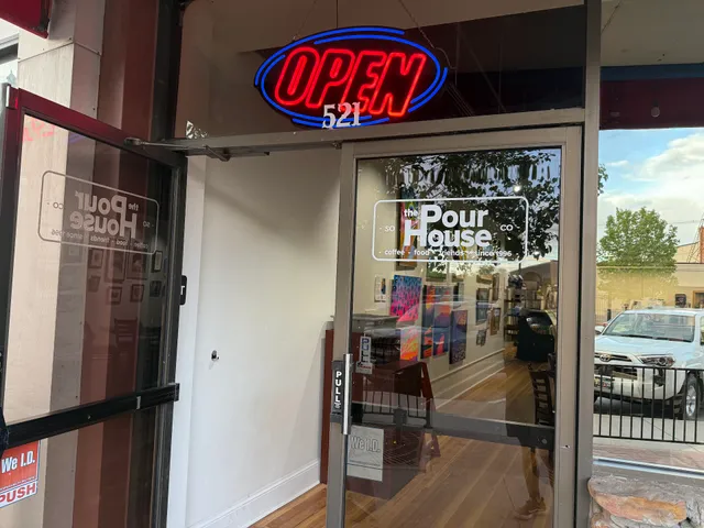 The Pour House Coffee Shop @ FCA