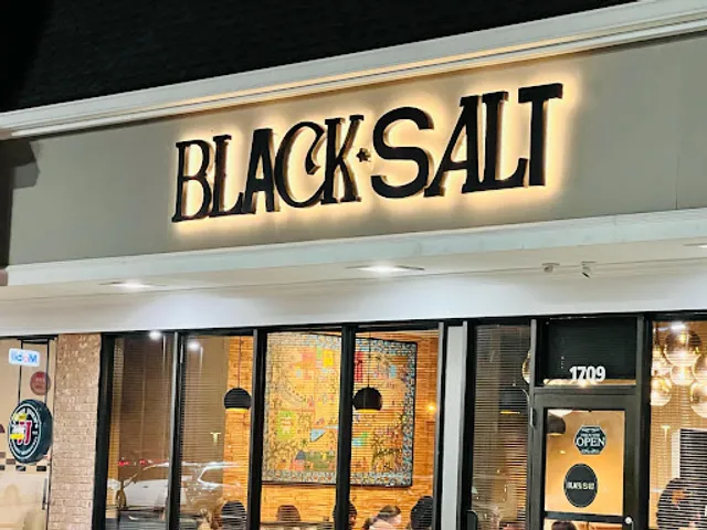 Black Salt
