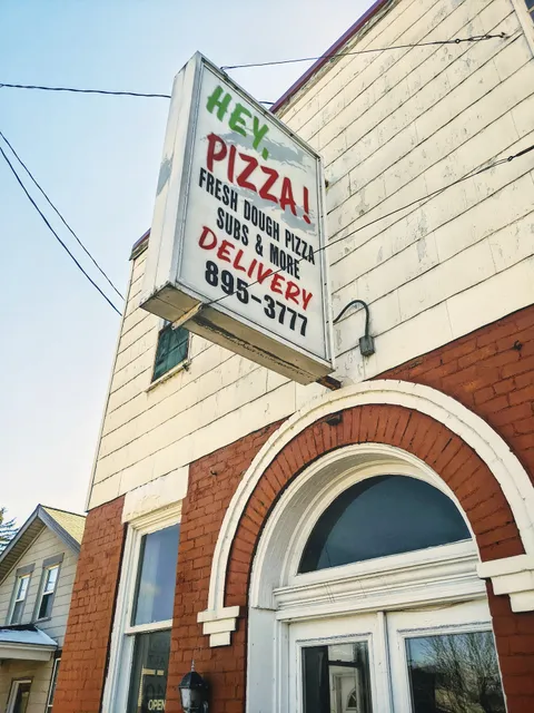 Hey Pizza