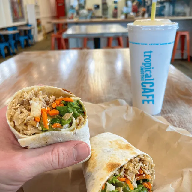 Tropical Smoothie Cafe