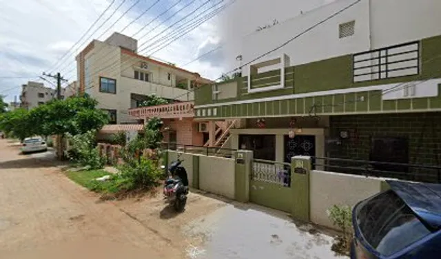 OYO 40757 Sony Villa