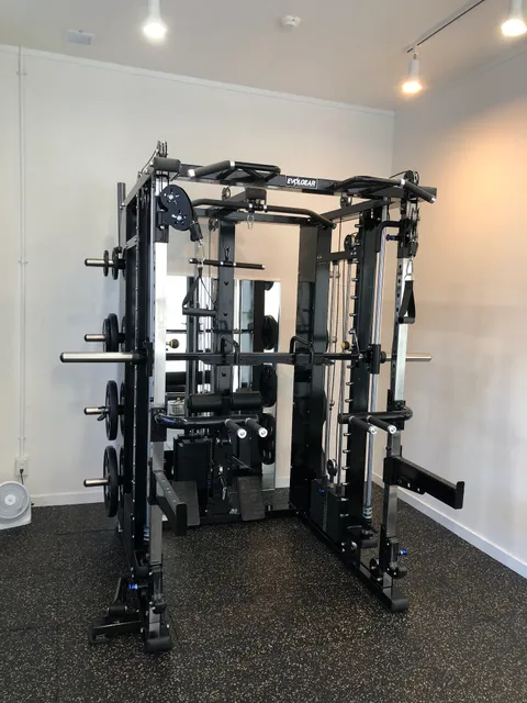 Fitnear gym ひたちなか店