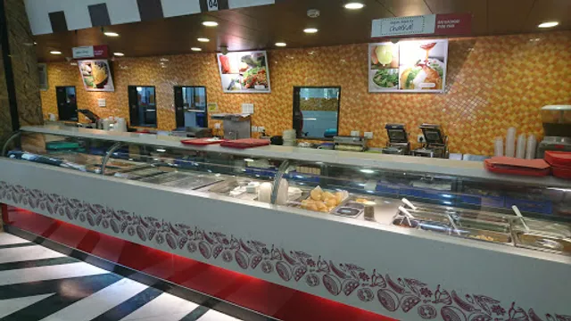 Haldiram's - Kherki Daula